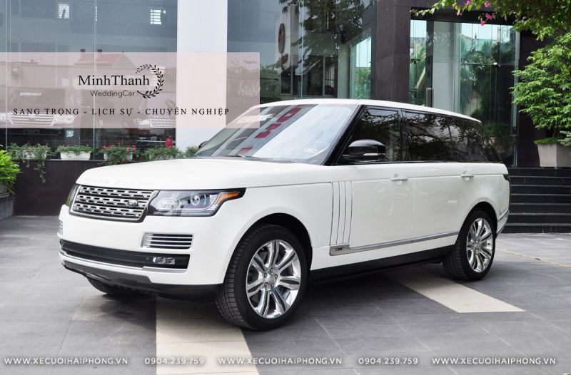 Cho thuê xe sang tại Hạ Long