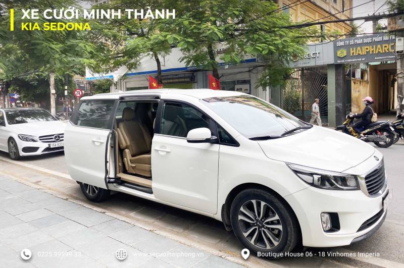 Cho thuê xe 7 chỗ đời mới tại Hà Nội